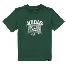 Adidas Rövid ujjú pólók Essentials Tee Set Kids Zöld 7 / 8 éves gyerek póló