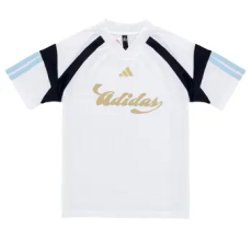 Adidas Rövid ujjú pólók - Fehér 15 / 16 éves