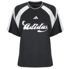 Adidas Rövid ujjú pólók - Fekete EU M