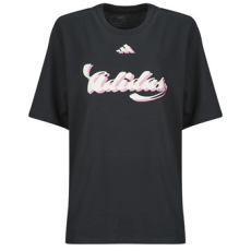 Adidas Rövid ujjú pólók - Fekete EU S
