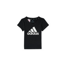 Adidas Rövid ujjú pólók FIORINE Fekete 9 / 10 éves gyerek póló