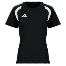 Adidas Rövid ujjú pólók Football Fekete EU M