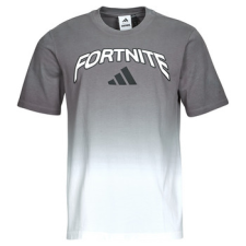 Adidas Rövid ujjú pólók Fortnite T-Shirt Gradient Szürke EU M férfi póló