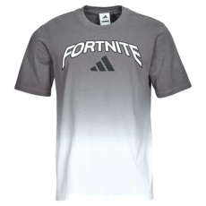 Adidas Rövid ujjú pólók Fortnite T-Shirt Gradient Szürke EU S