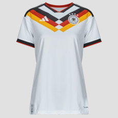 Adidas Rövid ujjú pólók Home Germany Football Jersey Fehér EU L