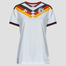 Adidas Rövid ujjú pólók Home Germany Football Jersey Fehér EU M női póló