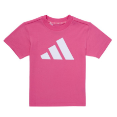 Adidas Rövid ujjú pólók JC9718 Rózsaszín 7 / 8 éves