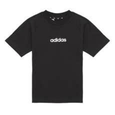 Adidas Rövid ujjú pólók JC9753 Fekete 3 / 4 éves