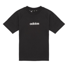 Adidas Rövid ujjú pólók JC9753 Fekete 5 / 6 éves gyerek póló