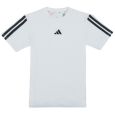 Adidas Rövid ujjú pólók JD6488 Fehér 13 / 14 éves