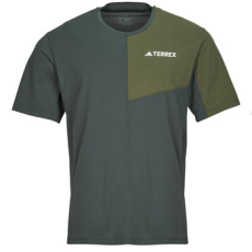 Adidas Rövid ujjú pólók JE0395 Szürke EU XL