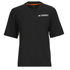 Adidas Rövid ujjú pólók JF4186 Fekete EU XS