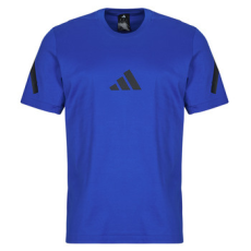 Adidas Rövid ujjú pólók JF6543 Kék EU M