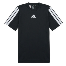 Adidas Rövid ujjú pólók JJ1032 Fekete 7 / 8 éves