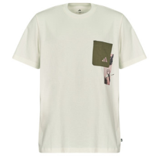 Adidas Rövid ujjú pólók JJ3928 Fehér EU S