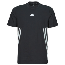 Adidas Rövid ujjú pólók M FI 3S REG T Fekete EU XL férfi póló