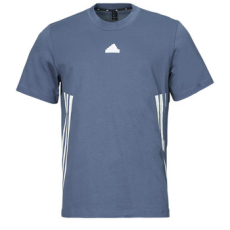 Adidas Rövid ujjú pólók M FI 3S REG T Kék EU XL