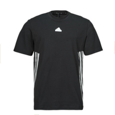 Adidas Rövid ujjú pólók M FI 3S T Fekete EU L férfi póló