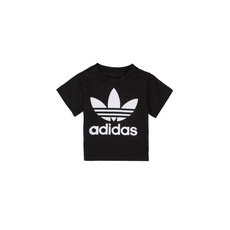 Adidas Rövid ujjú pólók MARGOT Fekete 3 / 6 hónapos