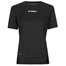 Adidas Rövid ujjú pólók Multi T-Shirt Fekete EU M női póló