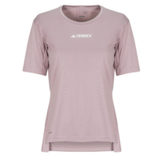 Adidas Rövid ujjú pólók Multi T-Shirt Lila EU M