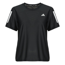 Adidas Rövid ujjú pólók Own The Run T-Shirt Fekete EU S női póló