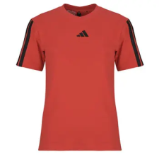 Adidas Rövid ujjú pólók - Piros 15 / 16 éves gyerek póló