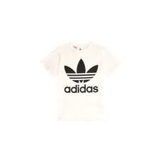 Adidas Rövid ujjú pólók SARAH Fehér 10 / 11 éves