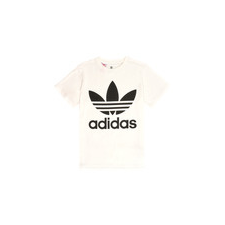 Adidas Rövid ujjú pólók SARAH Fehér 8 / 9 éves gyerek póló