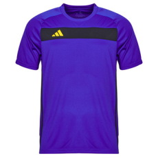 Adidas Rövid ujjú pólók Tiro 25 Essentials Jersey Kék EU L