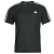 Adidas Rövid ujjú pólók Train Essentials 3-Stripes Training Fekete EU L