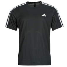 Adidas Rövid ujjú pólók Train Essentials 3-Stripes Training Fekete EU XXL