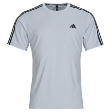 Adidas Rövid ujjú pólók Train Essentials 3-Stripes Training Szürke EU XXL