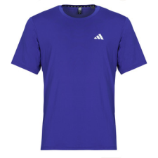 Adidas Rövid ujjú pólók Train Essentials Stretch Training T-Shirt Kék EU M férfi póló