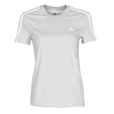 Adidas Rövid ujjú pólók W 3S T Szürke EU L