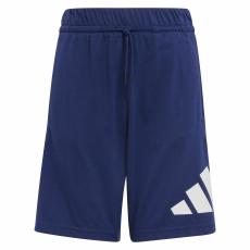 Adidas Rövidnadrág J Bl Kn Sh 210 JD2086 Gyerek Sötétkék 152