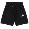 Adidas Rövidnadrágok adidas Boys French Terry Slogan Shorts Kids Fekete 9 / 10 éves