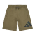 Adidas Rövidnadrágok JD2088 Zöld 7 / 8 éves