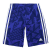 Adidas Rövidnadrágok LK CAMLOG FT SH Kék 5 / 6 éves