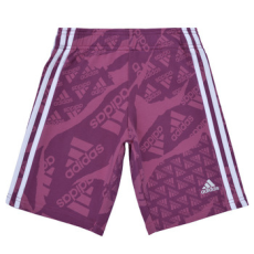 Adidas Rövidnadrágok LK CAMLOG FT SH Lila 3 / 4 éves