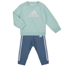 Adidas Ruhák Badge of Sport Jogger Set Kék 3 / 6 hónapos