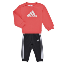 Adidas Ruhák Badge of Sport Jogger Set Piros 9 / 12 hónapos gyerek ruha szett