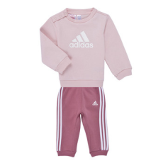 Adidas Ruhák Badge of Sport Jogger Set Rózsaszín 6 / 9 hónapos