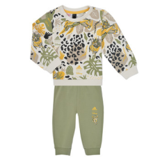 Adidas Ruhák Disney Lion King Joggers and Sweatshirt Set Zöld 9 / 12 hónapos