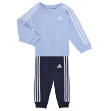 Adidas Ruhák Essentials 3-Stripes Jogger Set Kék 3 / 6 hónapos gyerek ruha szett