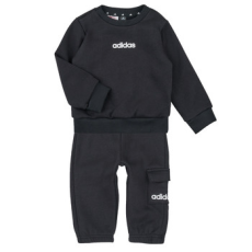 Adidas Ruhák Essentials Joggers Set Kids Fekete 6 / 9 hónapos