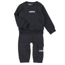 Adidas Ruhák Essentials Joggers Set Kids Fekete 9 / 12 hónapos női edzőruha