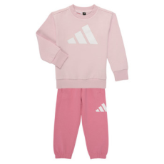 Adidas Ruhák Essentials Joggers Set Kids Rózsaszín 7 / 8 éves