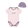 Adidas Ruhák GIFT SET Rózsaszín 3 / 6 hónapos
