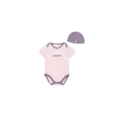 Adidas Ruhák GIFT SET Rózsaszín 3 / 6 hónapos hálóing, pizsama